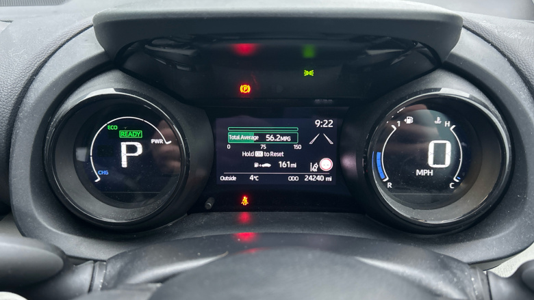 Toyota Yaris 1.5 Hybrid Excel 5dr CVT Hybrid Hatchback